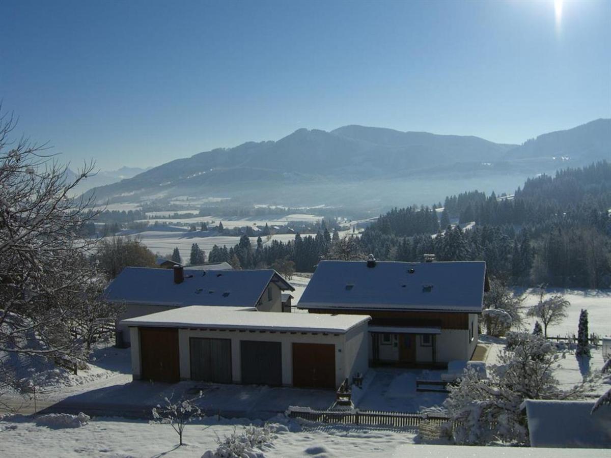 Gaestehaus Eckstein Oy-Mittelberg Exterior foto